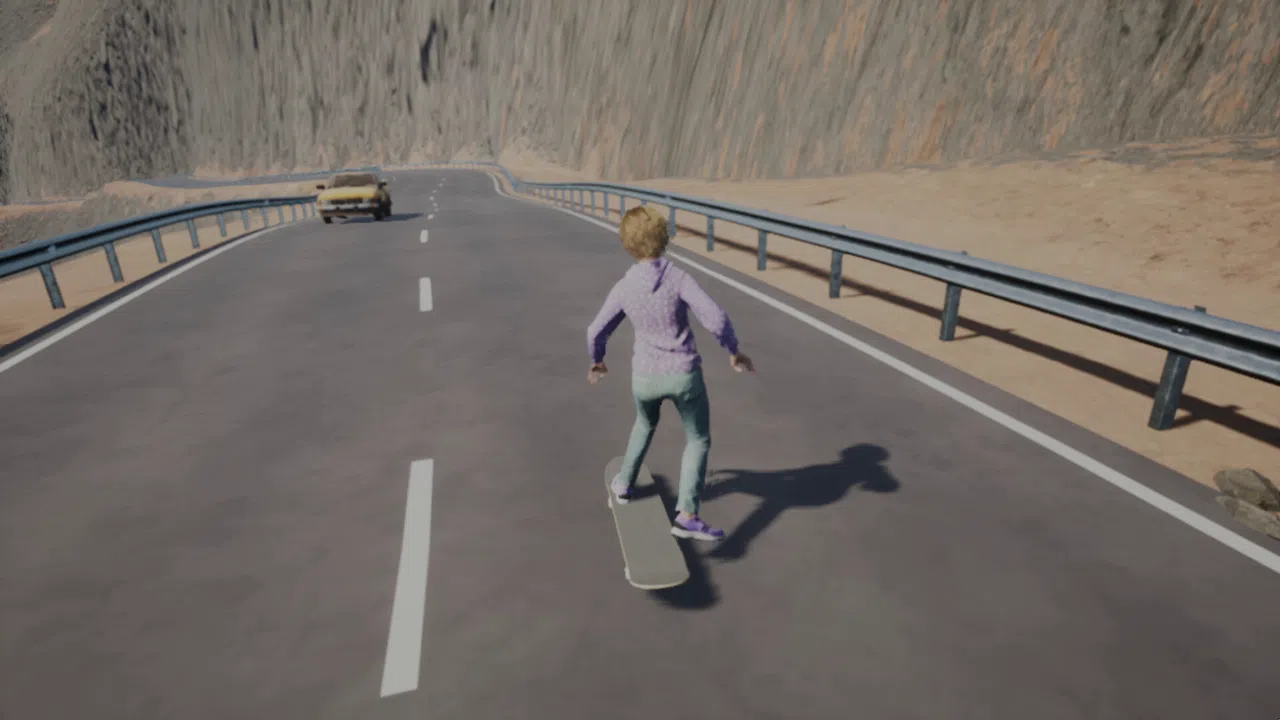 Alpine Skater Screenshot 6