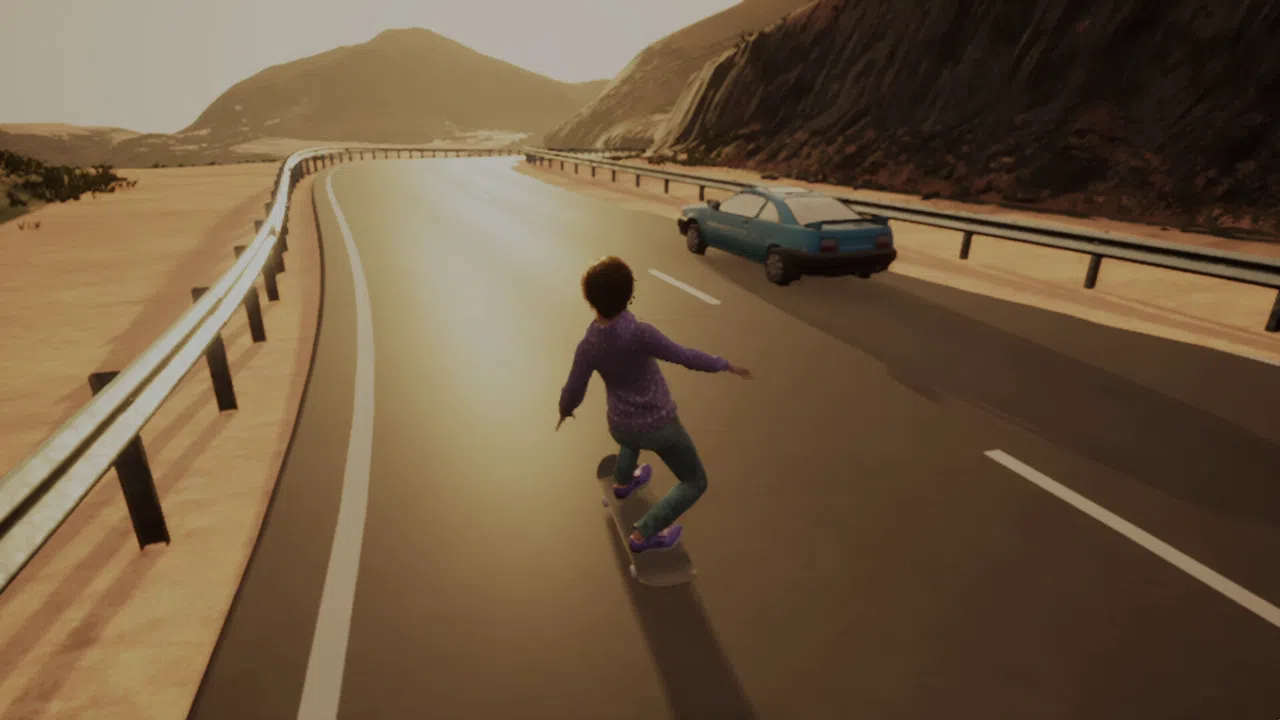Alpine Skater Screenshot 13
