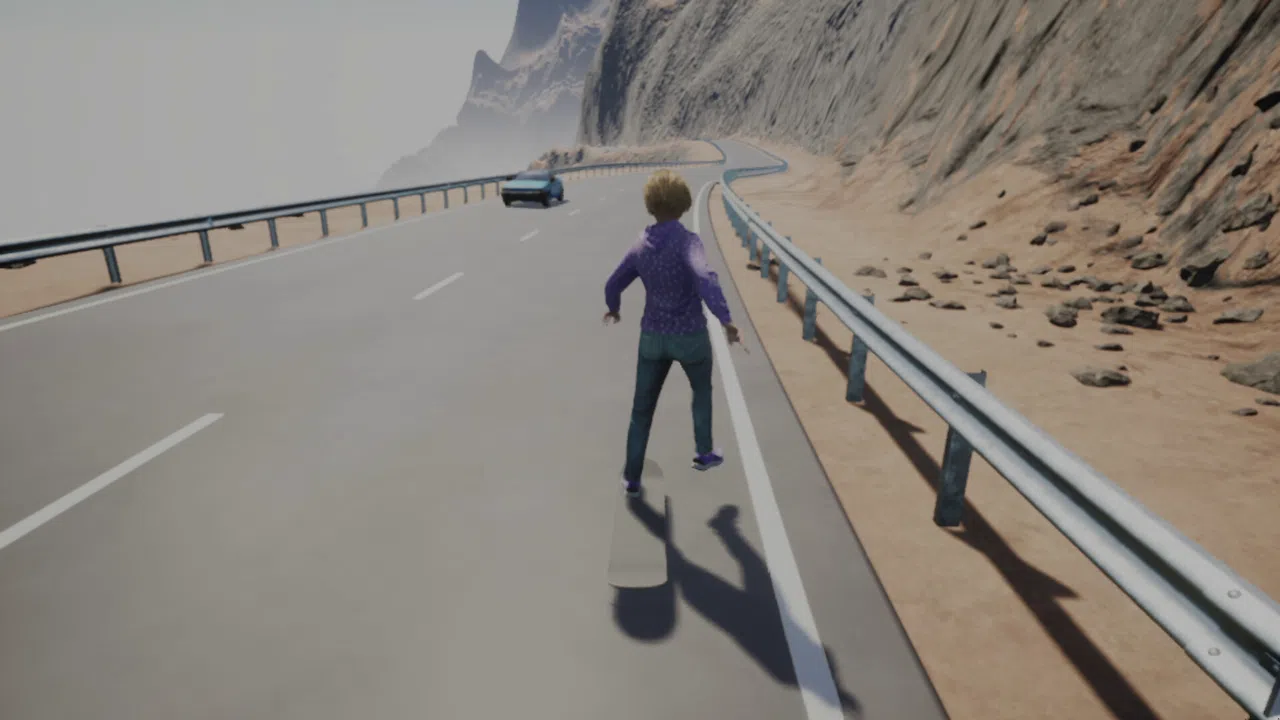 Alpine Skater Screenshot 8