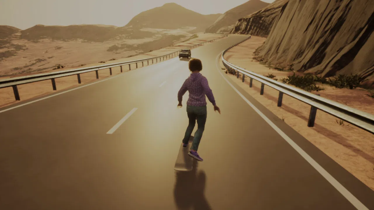 Alpine Skater Screenshot 5
