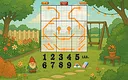 Mr Toffee's Slow-Thermo Sudoku Puzzles Screenshot 3