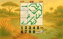 Mr Toffee's Slow-Thermo Sudoku Puzzles Screenshot 5