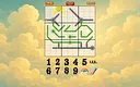 Mr Toffee's Slow-Thermo Sudoku Puzzles Screenshot 6