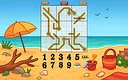 Mr Toffee's Slow-Thermo Sudoku Puzzles Screenshot 2