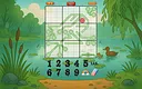 Mr Toffee's Slow-Thermo Sudoku Puzzles Screenshot 0