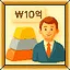 Billionaire Merchant icon