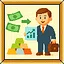 Small Investor icon