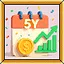 HODL Success icon