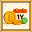 Long-term Holder icon