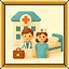 Hospital Regular icon