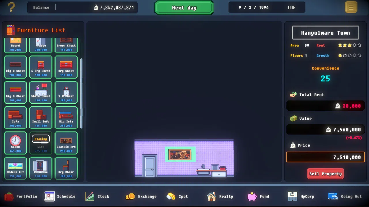 Apes Ticker Screenshot 5