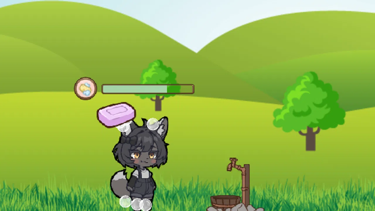 Pawoki: Desktop Pets Screenshot 1