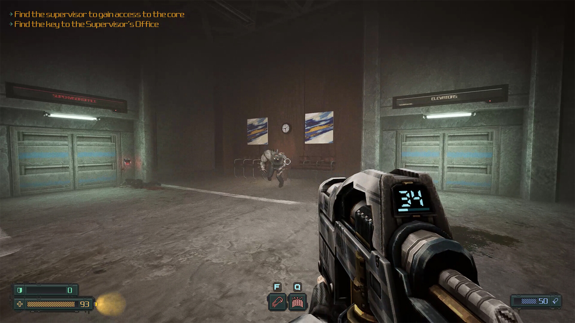 Phantom Fury Screenshot 12