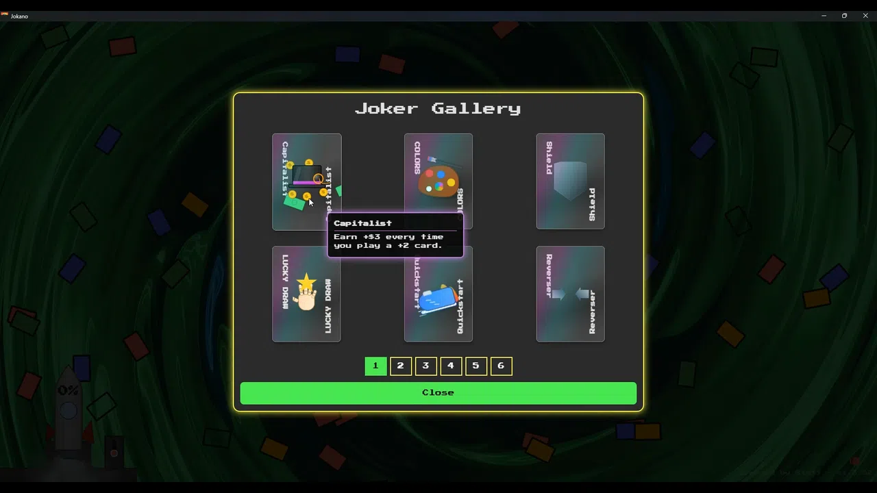 Jokano Screenshot 3