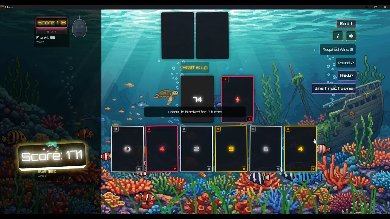 Jokano Screenshot 1