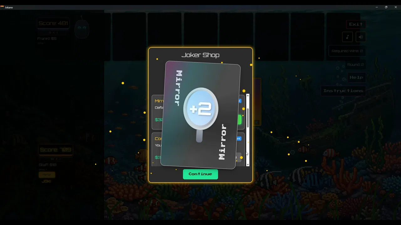Jokano Screenshot 6
