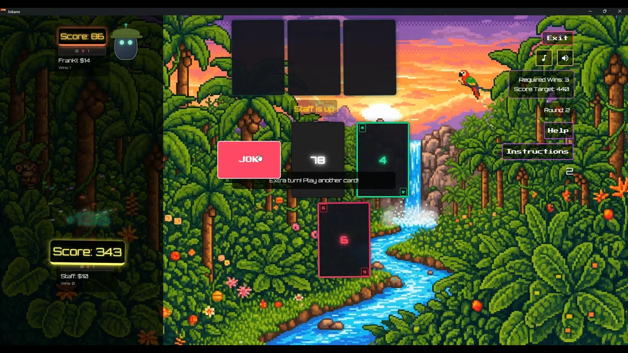 Jokano Screenshot 7