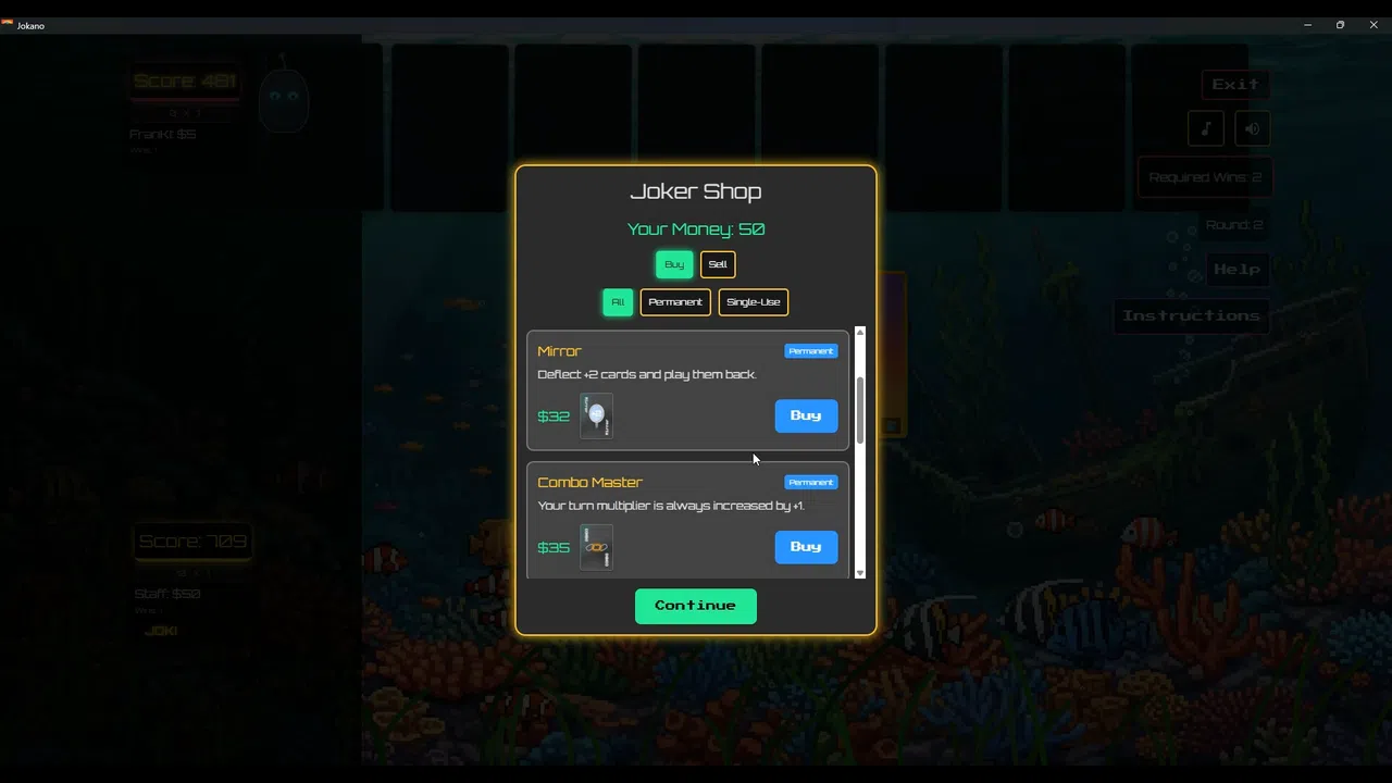 Jokano Screenshot 4