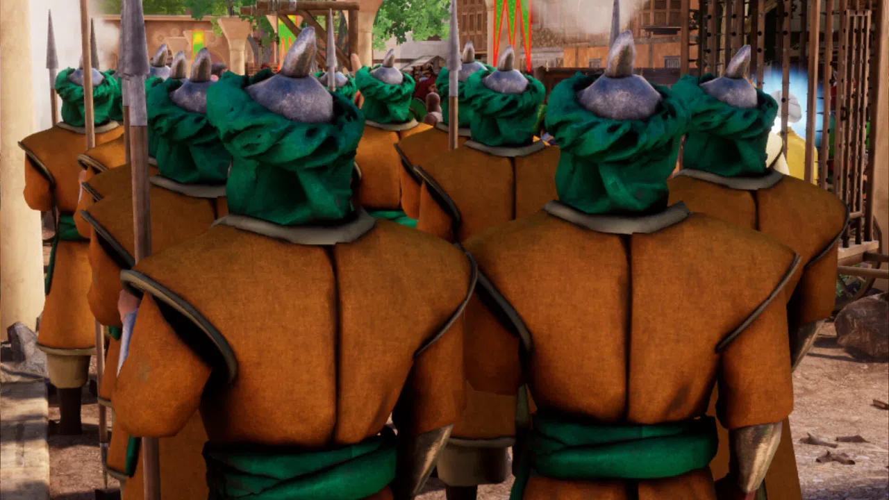 SAKA SHAHEEDI Chandni Chowk 1675 Screenshot 1