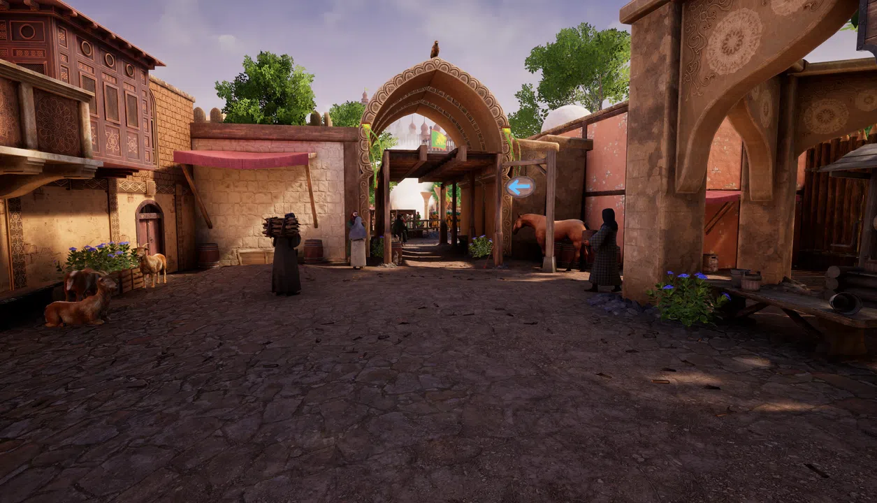 SAKA SHAHEEDI Chandni Chowk 1675 Screenshot 0