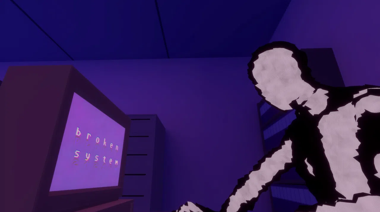 Broken_System Screenshot 1
