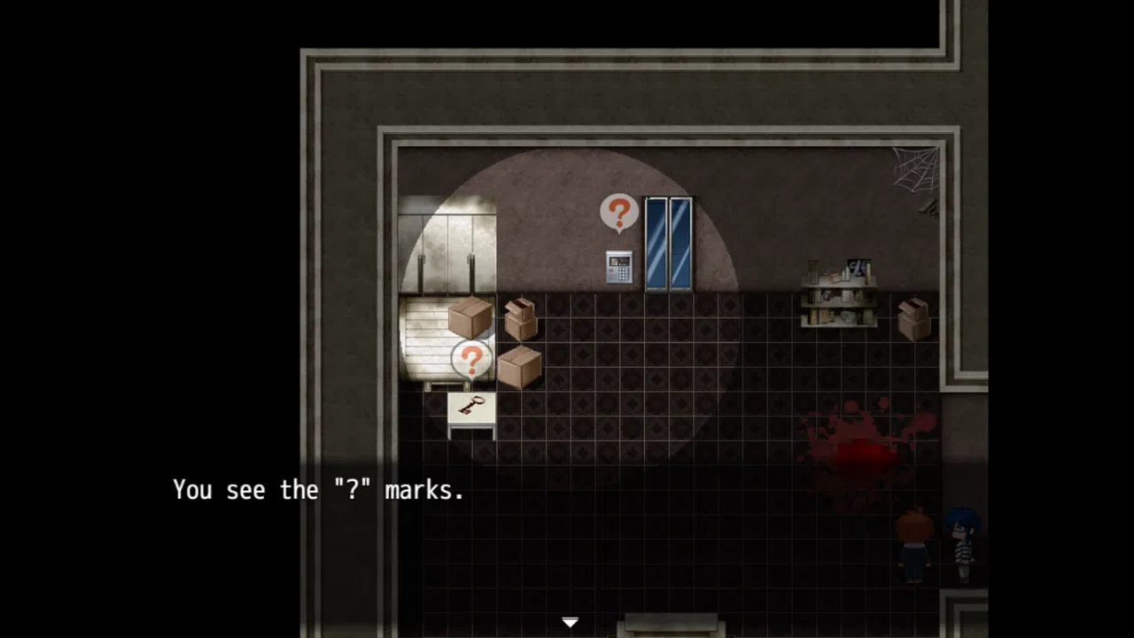 Homunculus Meat Demo Screenshot 3