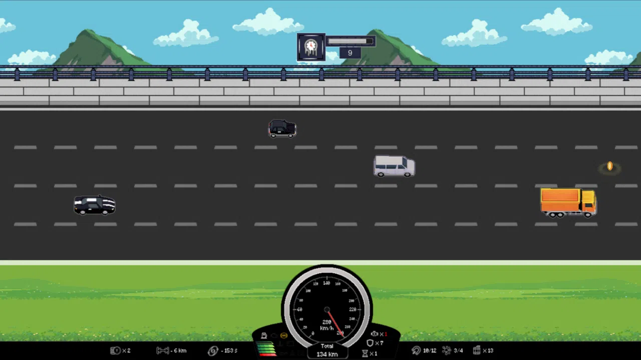 TimeWarp Race Screenshot 4