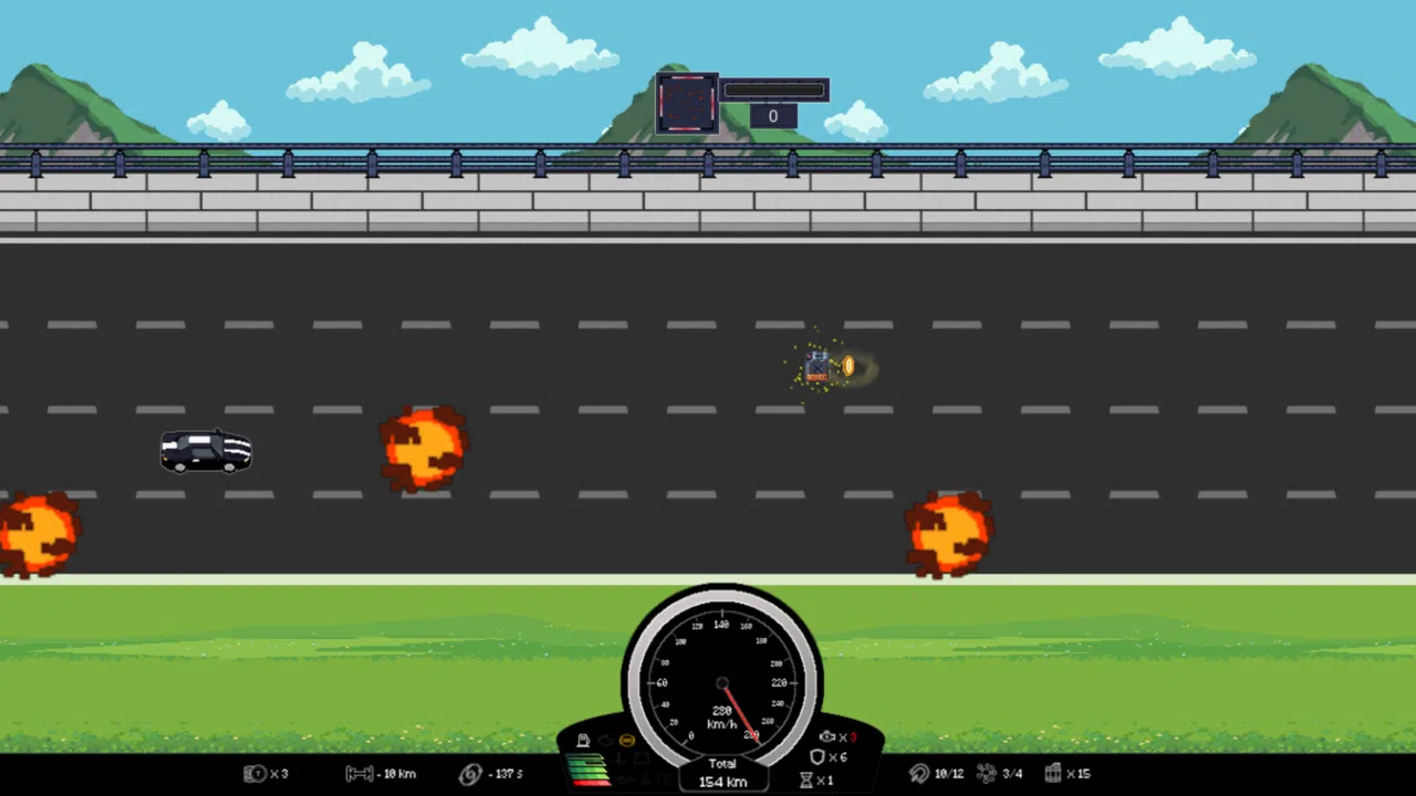 TimeWarp Race Screenshot 5