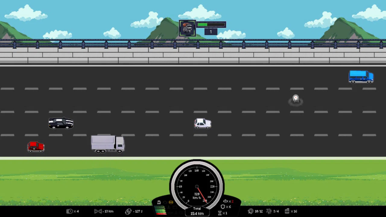 TimeWarp Race Screenshot 3