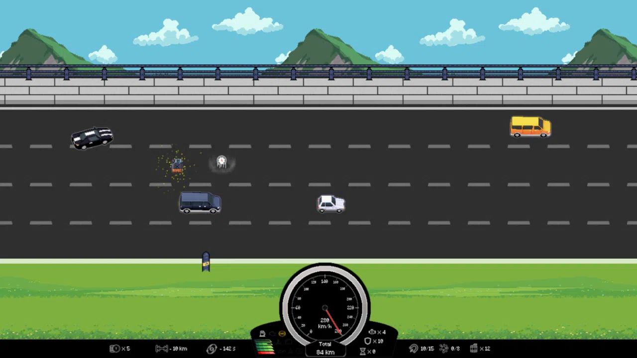 TimeWarp Race Screenshot 0