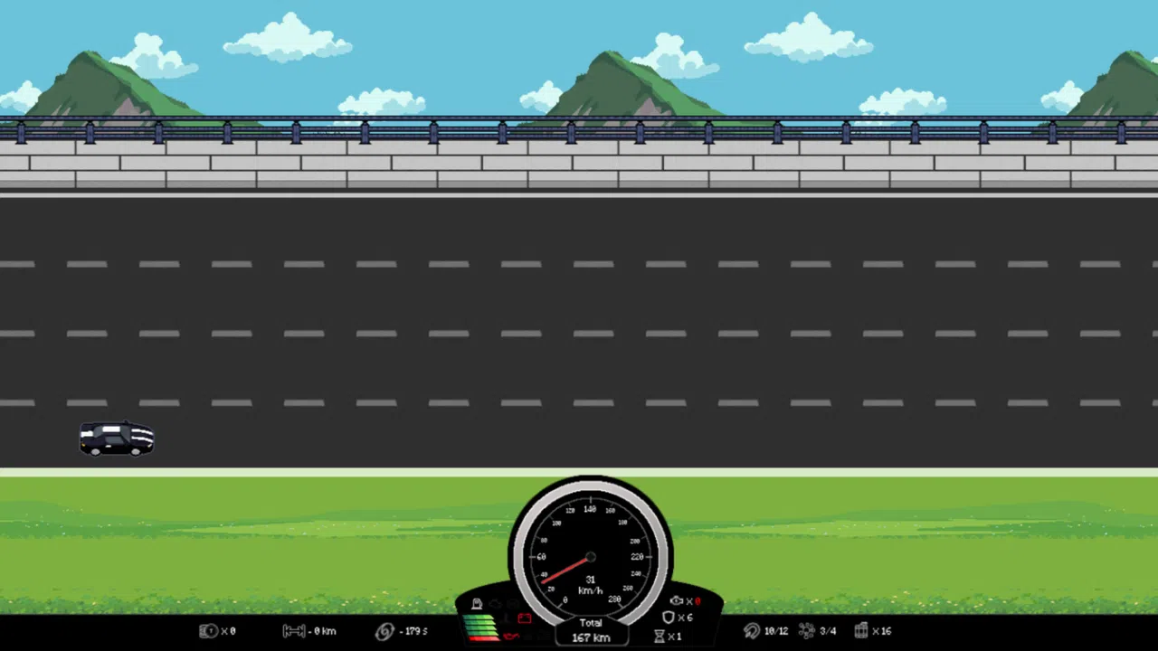 TimeWarp Race Screenshot 7