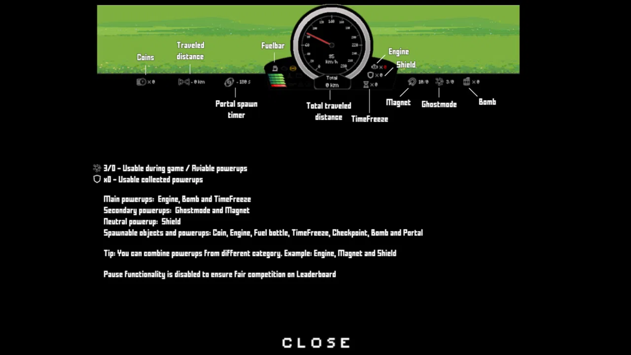 TimeWarp Race Screenshot 8