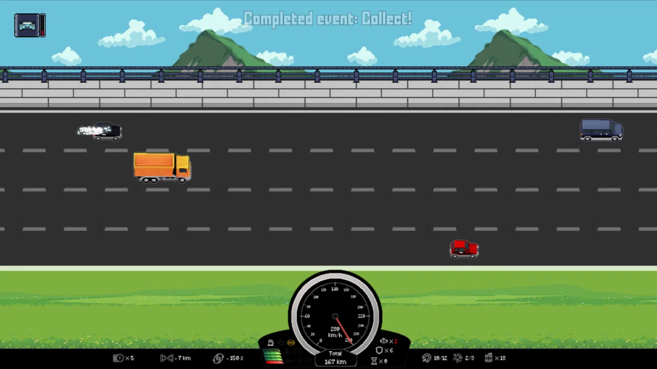 TimeWarp Race Screenshot 6