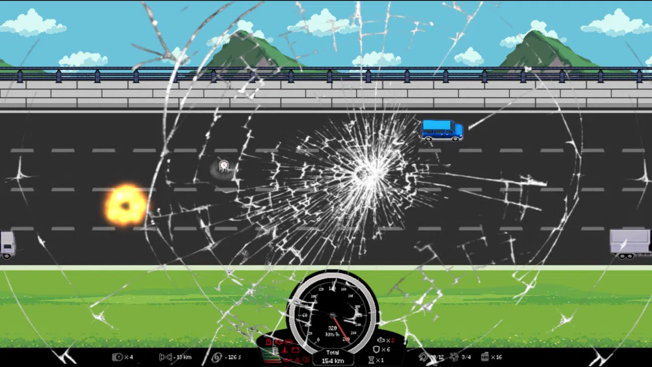 TimeWarp Race Screenshot 1