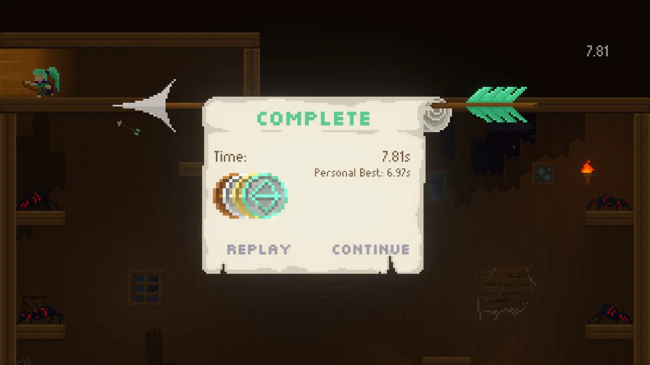 One Arrow Screenshot 2