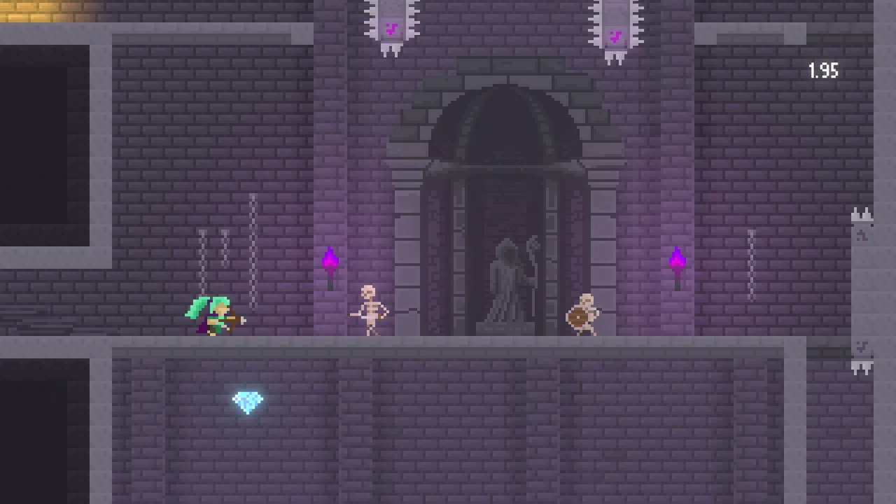 One Arrow Screenshot 0