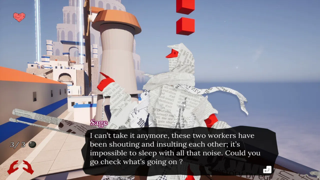 Aphasie Screenshot 3