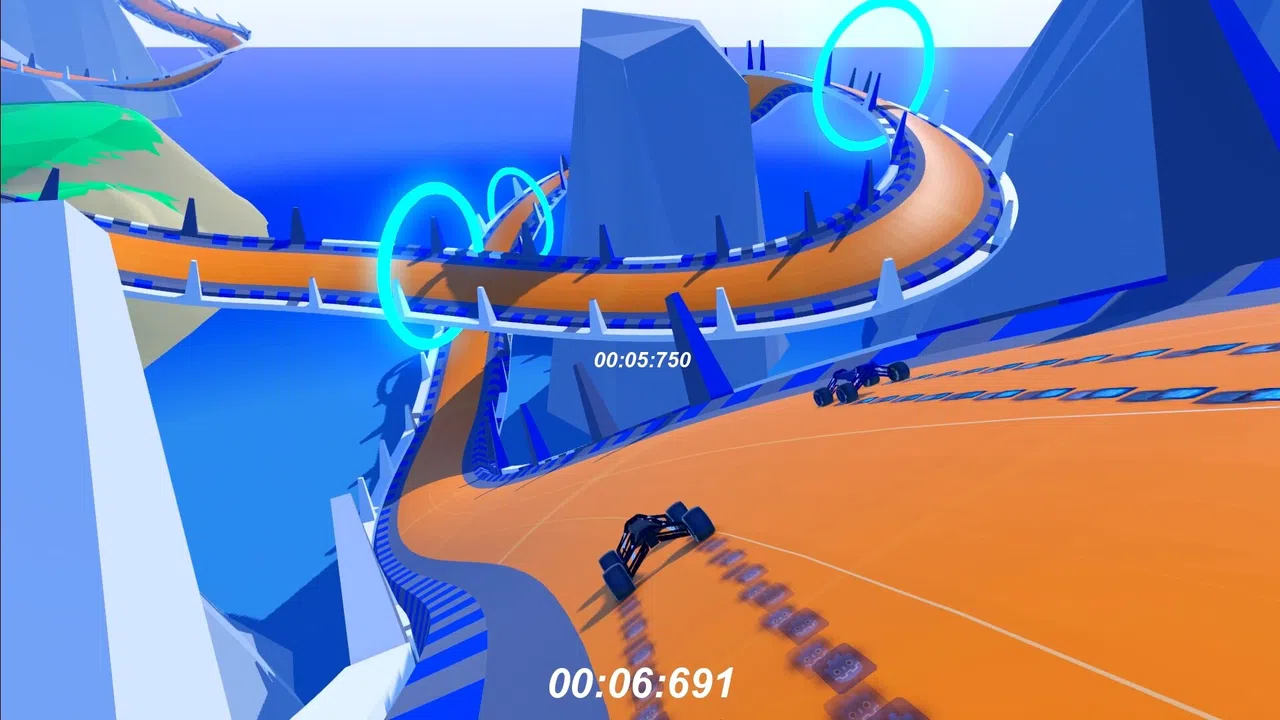 TrackLand Screenshot 4