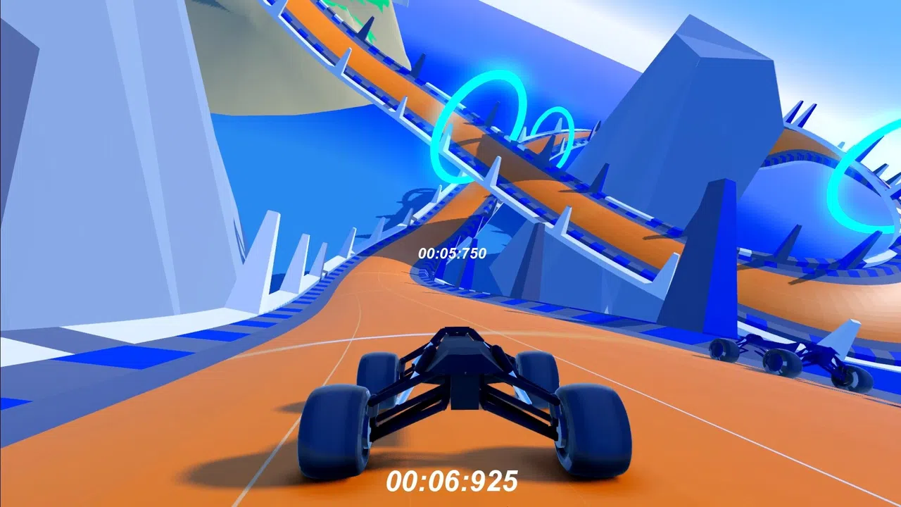 TrackLand Screenshot 0