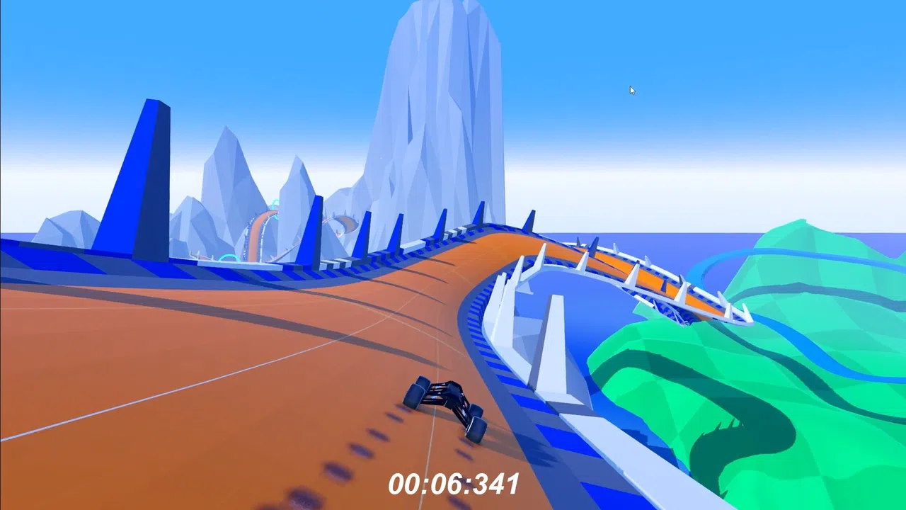 TrackLand Screenshot 2