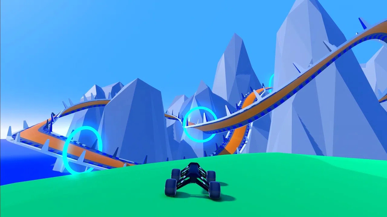 TrackLand Screenshot 1