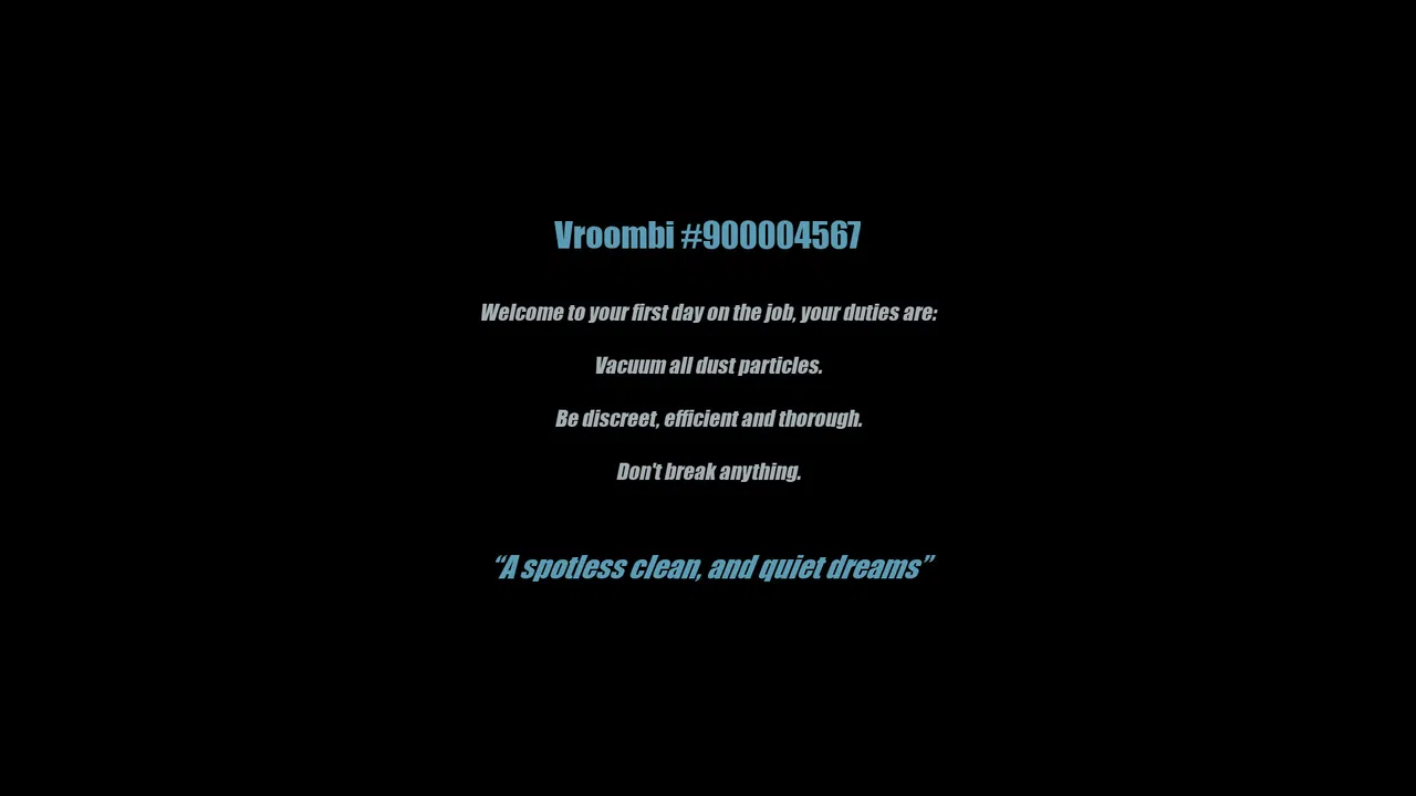 7 Nights with Vroombi Screenshot 0