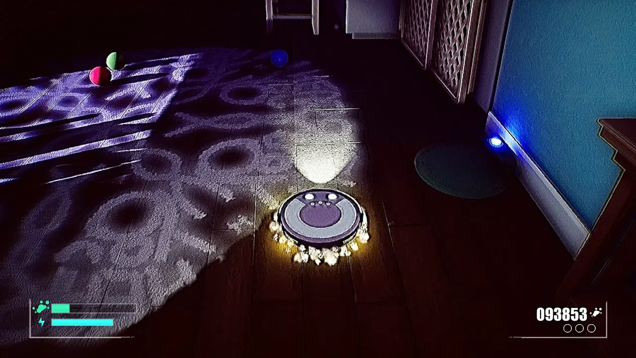 7 Nights with Vroombi Screenshot 3