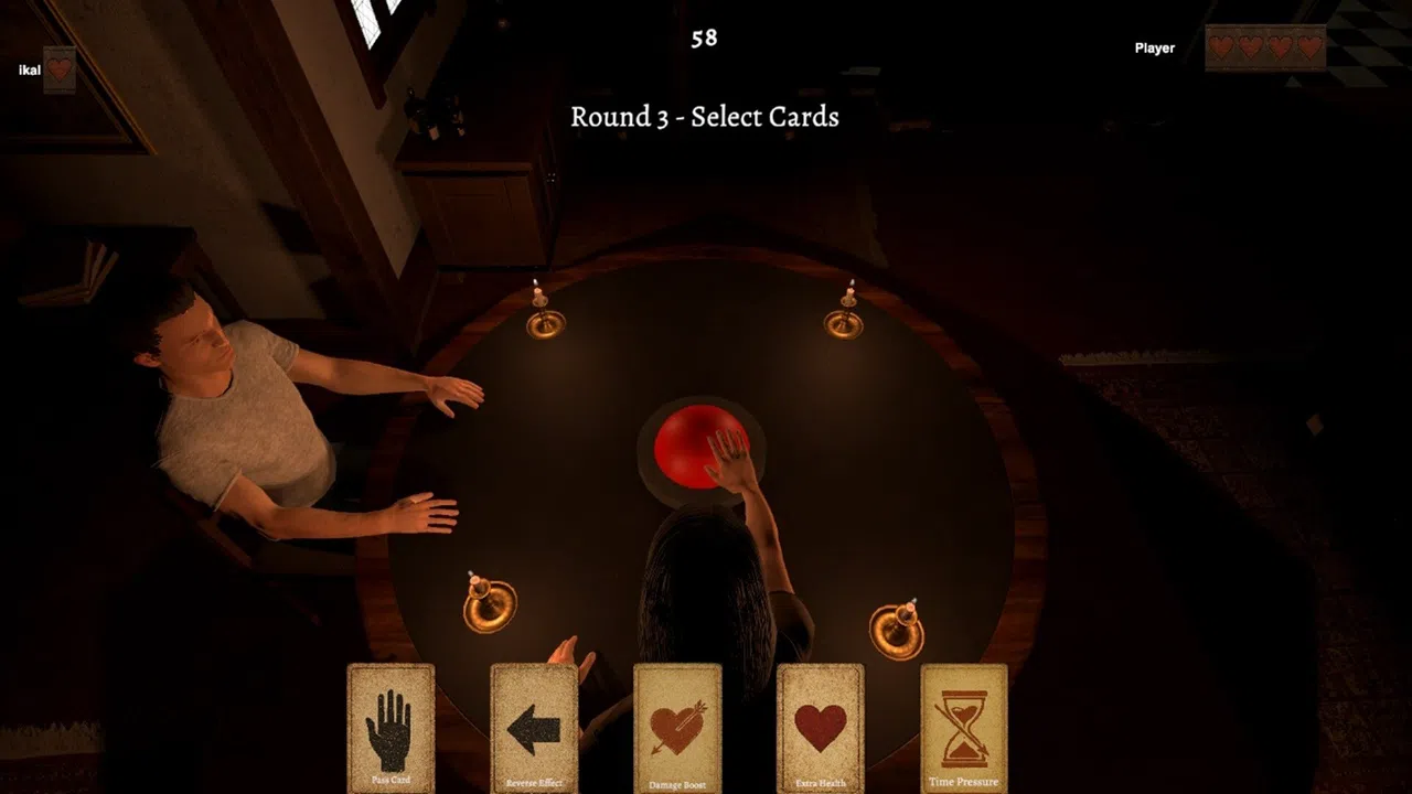 Buttons Deathline Screenshot 1