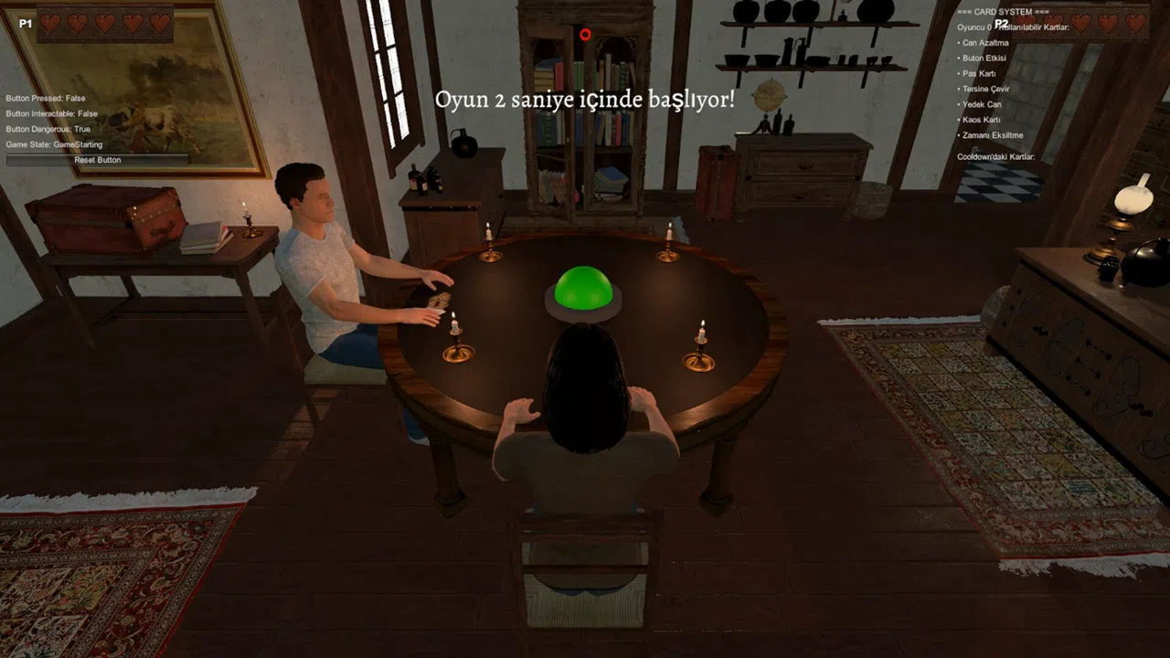Buttons Deathline Screenshot 0