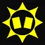 Godlike card collector icon