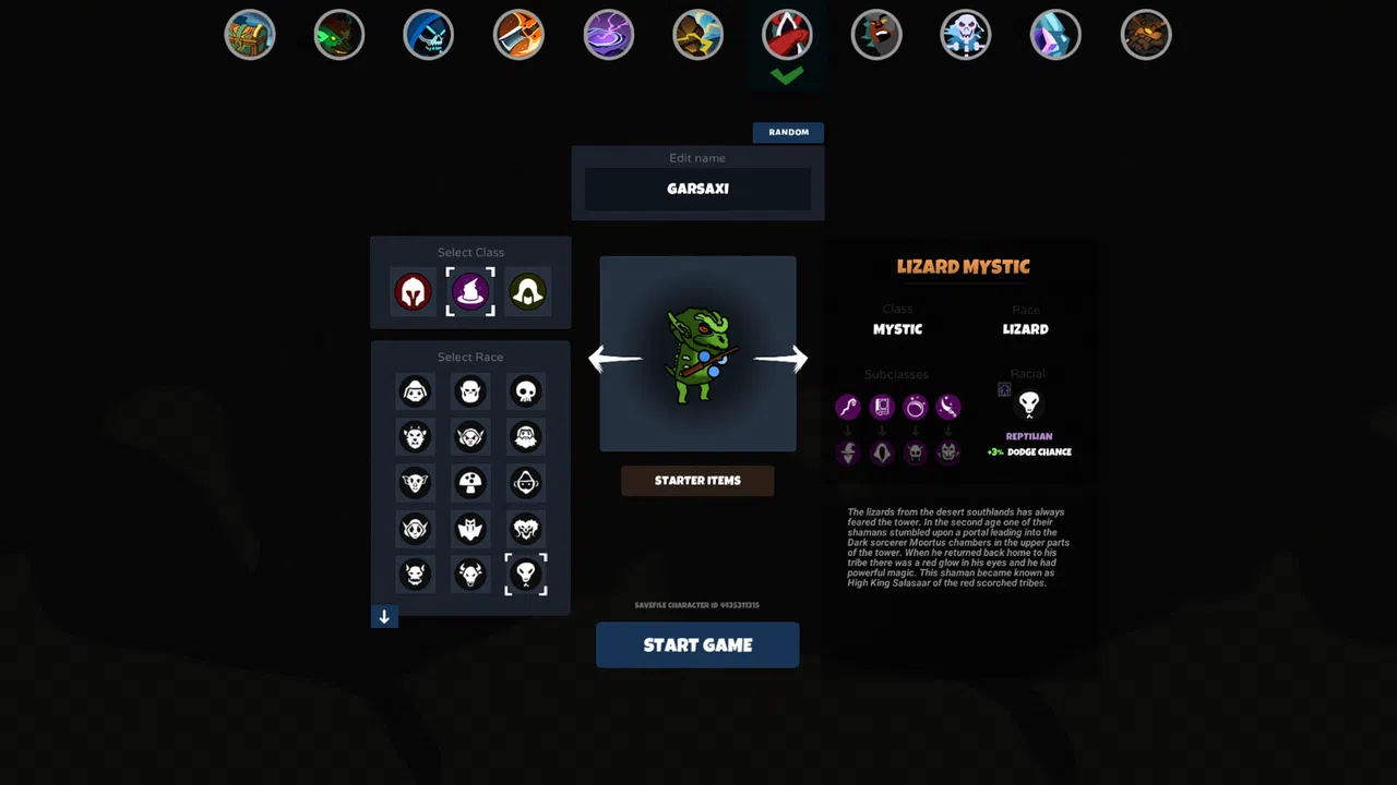 Ultimate Auto-RPG - The Ancient Ones Screenshot 2