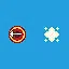 Misdirection icon