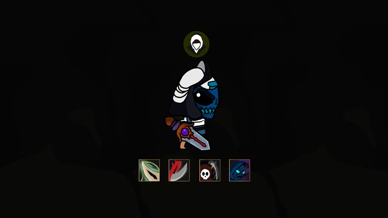 Ultimate Auto-RPG - The Stalker Screenshot 0