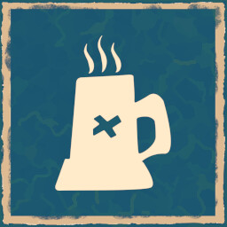 Why is the Rum Always Gone icon